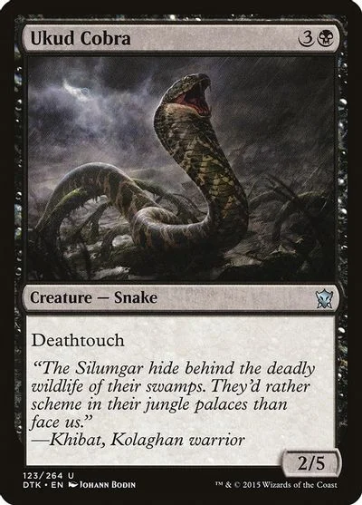 Ukud Cobra [Foil]