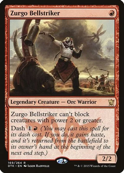 Zurgo Bellstriker [Foil]