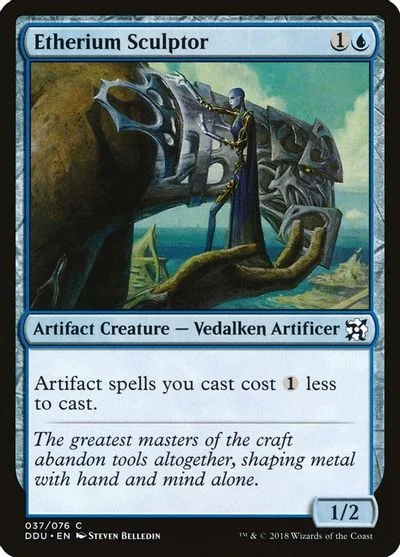 Etherium Sculptor #37