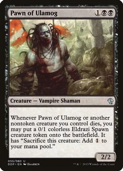 Pawn of Ulamog #55