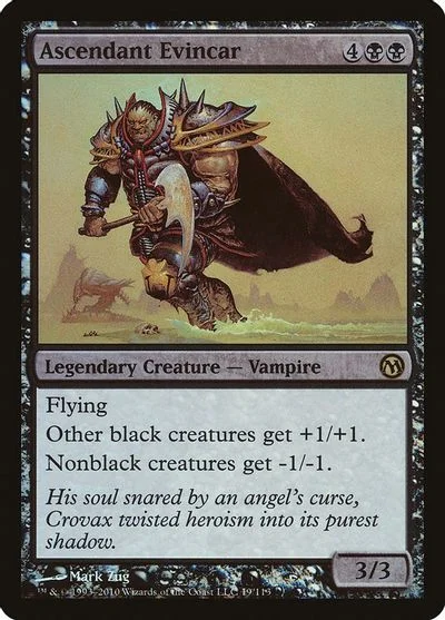 Ascendant Evincar #19