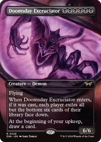 Doomsday Excruciator #346