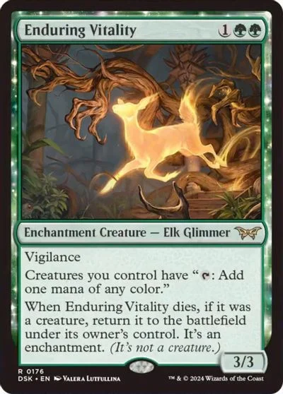 Enduring Vitality #176