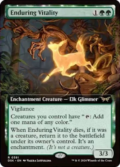 Enduring Vitality #381
