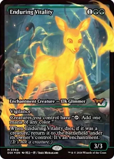 Enduring Vitality #394