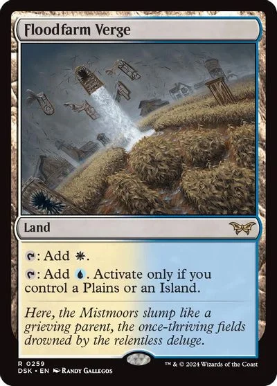 Floodfarm Verge [Foil] #259