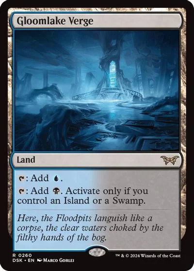 Gloomlake Verge #260