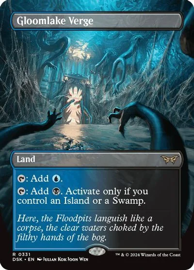 Gloomlake Verge #331