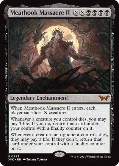 Meathook Massacre II [Foil] #293