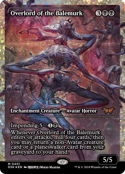 Overlord of the Balemurk #401