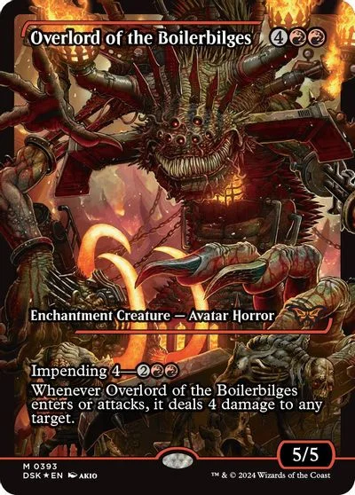 Overlord of the Boilerbilges #393