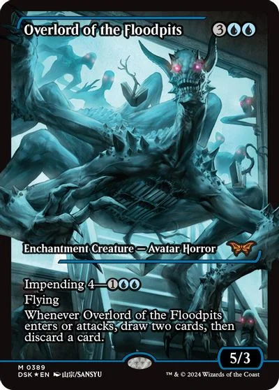 Overlord of the Floodpits #389