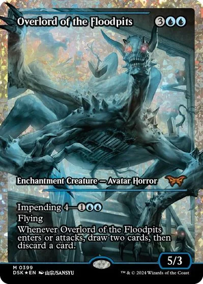 Overlord of the Floodpits #399