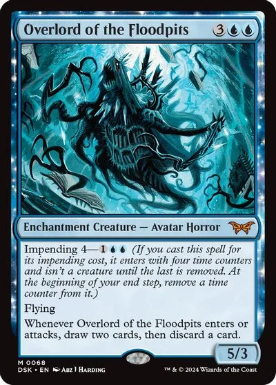 Overlord of the Floodpits #68