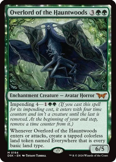 Overlord of the Hauntwoods #194