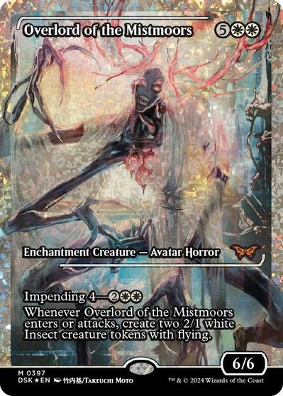 Overlord of the Mistmoors #397