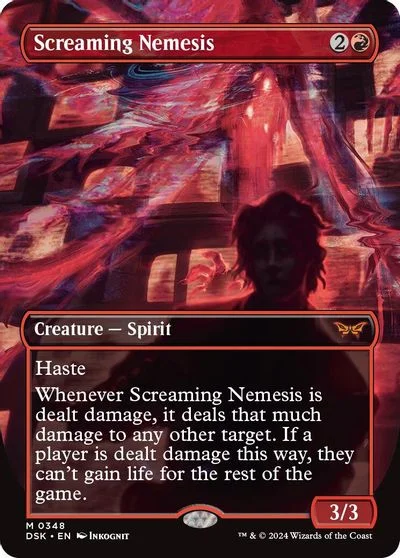 Screaming Nemesis #348
