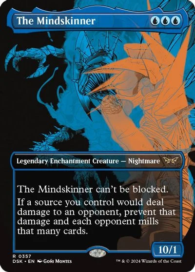 The Mindskinner #357