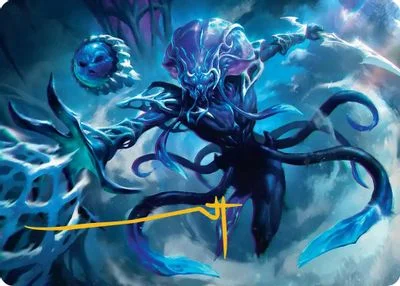 Illvoi Galeblade [Gold Signature] #7