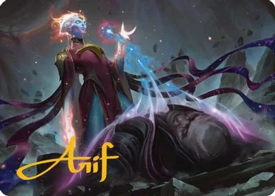Lightstall Inquisitor [Gold Signature] #5