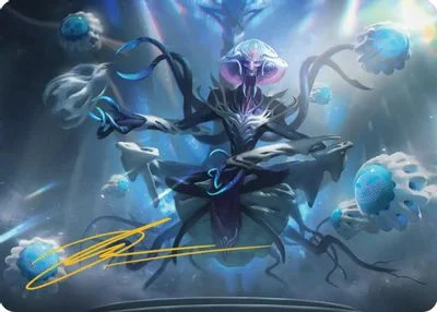 Mm'menon, the Right Hand [Gold Signature] #8