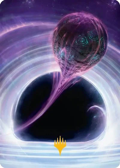 Susur Secundi, Void Altar [Gold Signature] #33