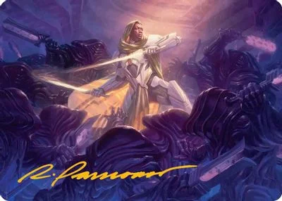 Syr Vondam, Sunstar Exemplar [Gold Signature] #25