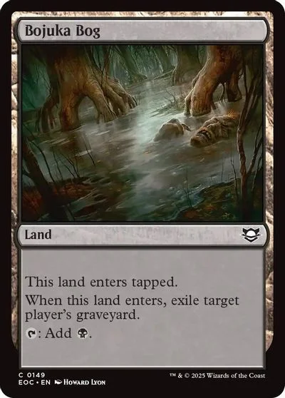 Bojuka Bog #149
