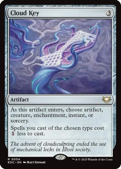 Cloud Key #54
