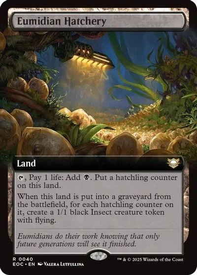 Eumidian Hatchery #40