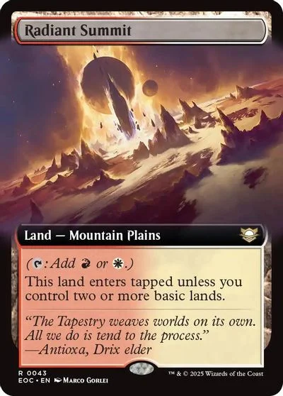 Radiant Summit #43