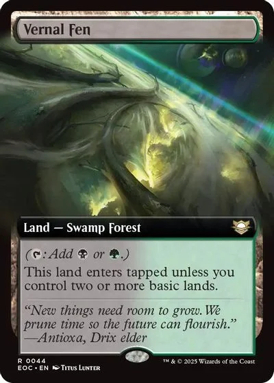 Vernal Fen #44