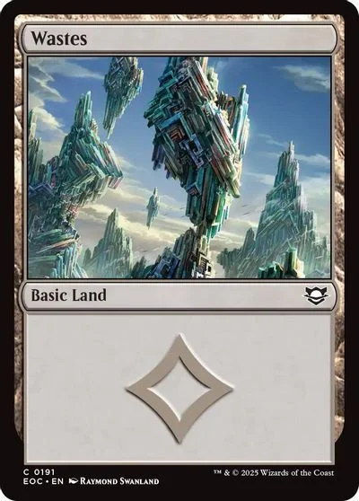 Wastes #191