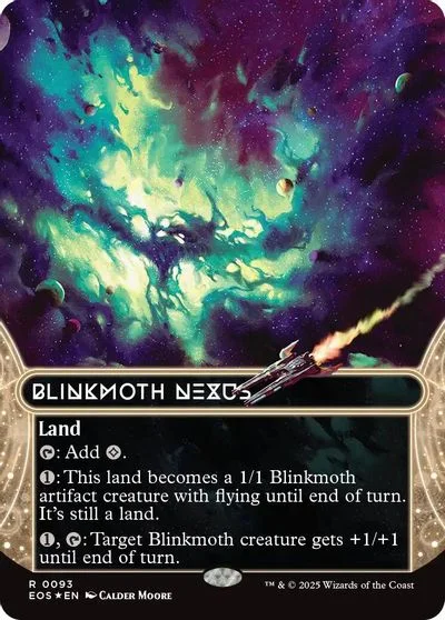 Blinkmoth Nexus [Galaxy Foil Borderless] #93