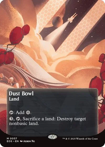 Dust Bowl [Poster Borderless] #57