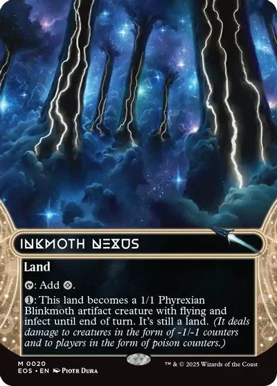 Inkmoth Nexus [Borderless] #20