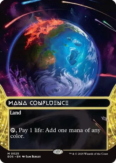 Mana Confluence [Borderless] #25