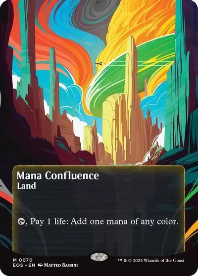 Mana Confluence [Poster Borderless] #70