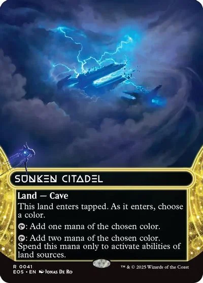 Sunken Citadel [Borderless] #41