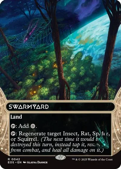 Swarmyard [Borderless] #42
