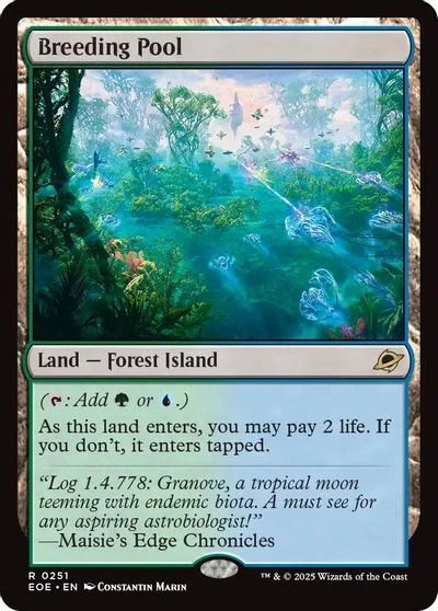 Breeding Pool [Foil] #251