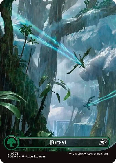 Forest [Galaxy Foil] #371