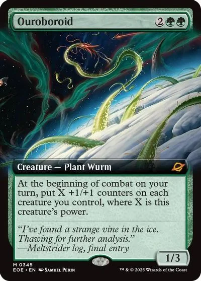 Ouroboroid [Extended Art] #345