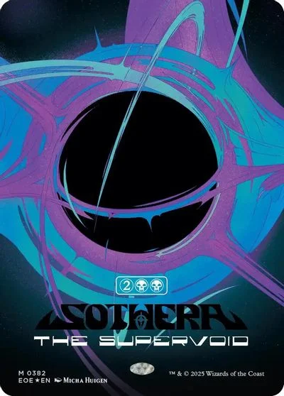 Sothera, the Supervoid #382