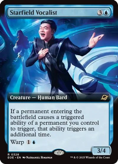 Starfield Vocalist [Extended Art] #328