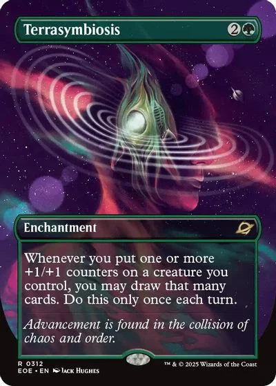 Terrasymbiosis [Borderless] #312
