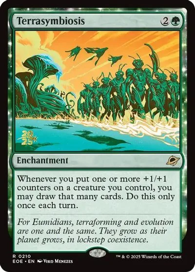 Terrasymbiosis [Prerelease] #210