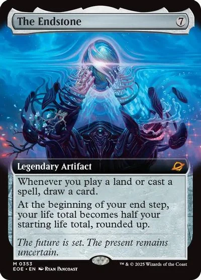 The Endstone [Extended Art] #353