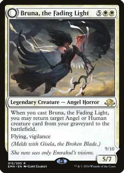 Bruna, the Fading Light [Foil] #15