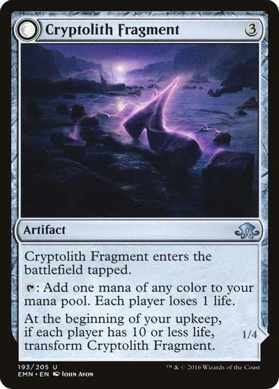 Cryptolith Fragment [Foil] #193